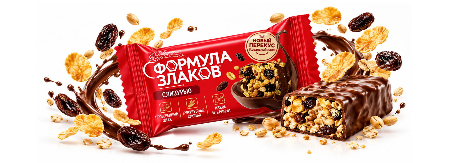 بار غلات با روکش شکلات؛ آیا نام «رژیمی» کافی است؟